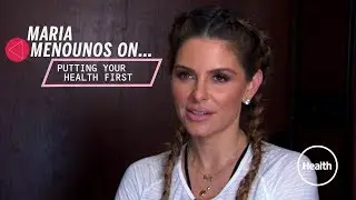 Maria Menounos on Putting Your Health First | Health