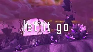 go to sleep.. (Netherstorm music & ambience)