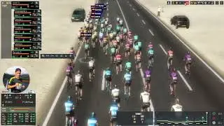 #Pro Cycling Manager 2021 #12 SNN o meu Canal Youtube  Saudi Tour ET-05