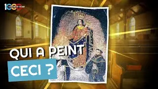 L’origine de cette peinture est inexplicable scientifiquement (Las Lajas).