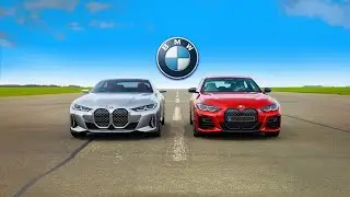 BMW i3 Neue Klasse vs BMW i4 &ndash; One Just Changed Everything! 😳
