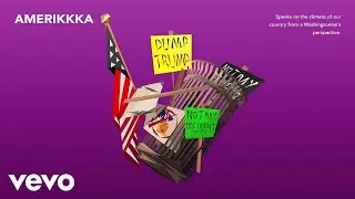 Chaz French - Amerikkka (Audio) ft. Eddie Vanz