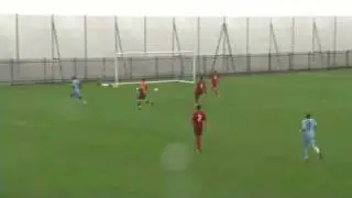 CITY GOALS Jordi Hiwula: City 3 - 1 Ipswich U18'S (3/3)