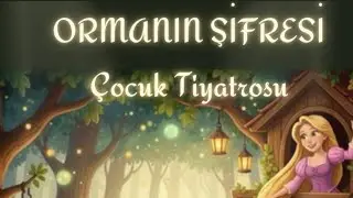 Ormanın Şifresi 4. Hafta Oyunu ( 2025-2026 Dpü Tiyatro ve Drama Uygulamaları)