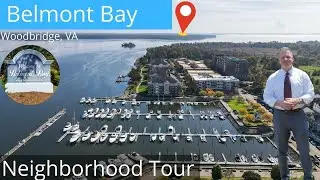 Belmont Bay Woodbridge Virginia | Top Places in Virginia