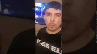 Gross Gore angry at Ninja again