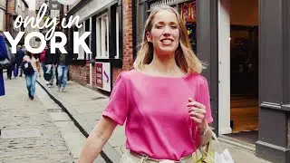 Only In York | Only Two Hours From London With LNER
