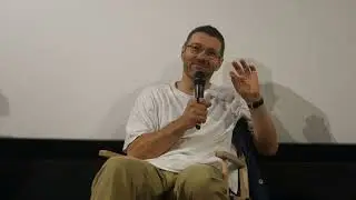 Champs &Eacute;lys&eacute;es Film Festival 2023 - 21/06/2023 - Masterclass de Joel Edgerton (4/4)