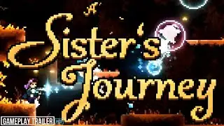A Sister's Journey | GAMEPLAY TRAILER