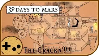 39 Days To Mars Co-Op - Questionable Landings