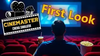 Cinemaster Cinema Simulator