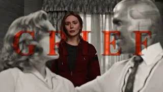 (Marvel) Wanda Maximoff | Grief