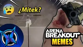 Usé TÉRMICA por primera vez y apareció MITEK… 💀| TORNEO ARENA BREAKOUT