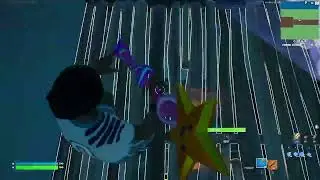 PB attempt on raider's 1v1 edit course v4