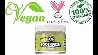 Uncle Harry&rsquo;s toothpaste review!