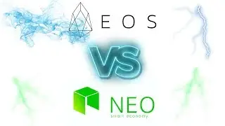 Cryptocurrency Battle EOS vs NEO March 2018. Battle of the Coins. Crypto EOS and Neo Review