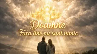 Doamne Fara Tine Nu Sunt Nimic | Lumina Eterna
