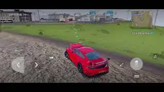 Super car gaming 3D