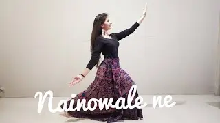 Nainowale ne Dance | Padmaavat | Choreographed by Supanthi Shah