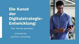 Digitalstrategie - Digitalisierung