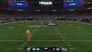 M26 Dream Chasers S3 wk10 Dolphins vs Giants