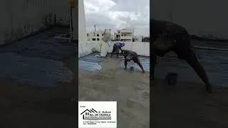 #BK waterproofing painting works Hyderabad#