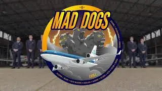 Logofilm Klas 24-1 [KLM Flight Academy]