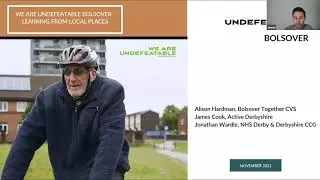 Bolsover We Are Undefeatable: voluntary and community sector voice at its heart