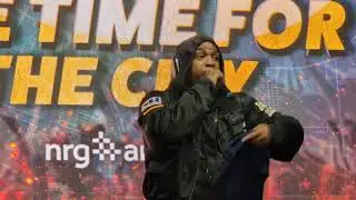Mike Jones Full Set @ Houston's One Time For The City 2025