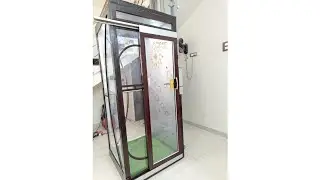 Smart Home Lifts - Elevators RE-Engineered #smarthomelifts #innovation #homelift #interiordesign