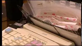 Nightly Business Report: Investing in Credit Card Companies