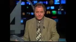 TV4 Nyheterna 1999-01-18