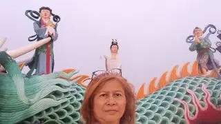 Lotus Pond Taiwan Danau Ikonik dengan Kuil Naga Harimau yang Legendaris | Explore Kaohsiung #travel