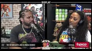LIVE talking Browns free agency & joined by undefeated pro boxer Tiger Johnson!