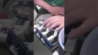 Lego 11371 Shopping Street Speed Build Part 21/24
