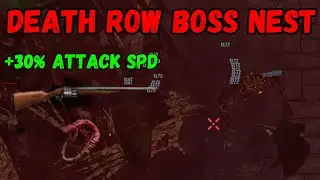 Dead Frontier - Death Row Boss Nest VS Commander 10 (No UB)