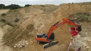 Allu - Screening Bucket | Excavator Attachments |
