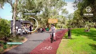 Linear Park Connection Project