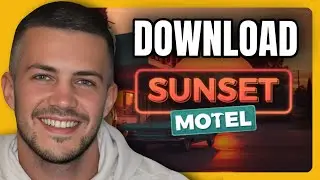 How To Download Sunset Motel on PC (Step By Step)