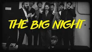 Ep 2 | The Big Night - How We Played With Randy Brecker (Who Parked The Car - Docuseries)