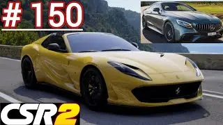 CSR 2- Season 150 All Information On Milestone And Prestige Cup Car