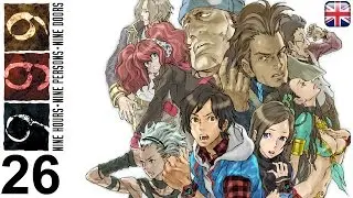 999: Nine Hours, Nine Persons, Nine Doors - [26/34] - [Safe Ending - Part 1] - PC Walkthrough