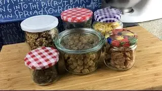 Katzenkekse/Leckerlies selbermachen