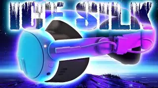 ЕДИНСТВЕННАЯ лицевая прокладка Quest3, которая вам КОГДА-ЛИБО понадобится: лицевой интерфейс AMVR Ice Silk