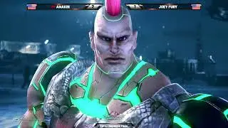 TEKKEN World Tour 2022: North America Regional Finals Top 4