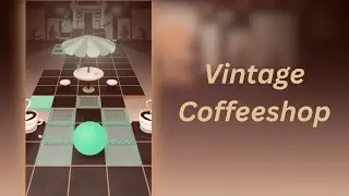 Rolling Sky: TIFCO - Vintage Coffeeshop (by me) 