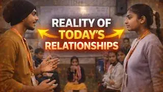 Marriage or Relationship? | Shocking Reality | English Debate  |Classes By Osbert Sir