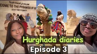 Can't believe what we discovered as Nigerians exploring Hurghada in 2025