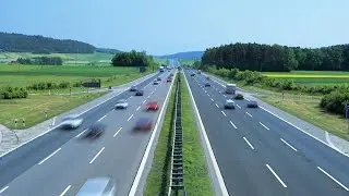 История автомагистралей Европы: развитие дорожной сети TEN-T