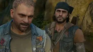 Days Gone &ndash; Полное прохождение игры на выживание | Часть 18